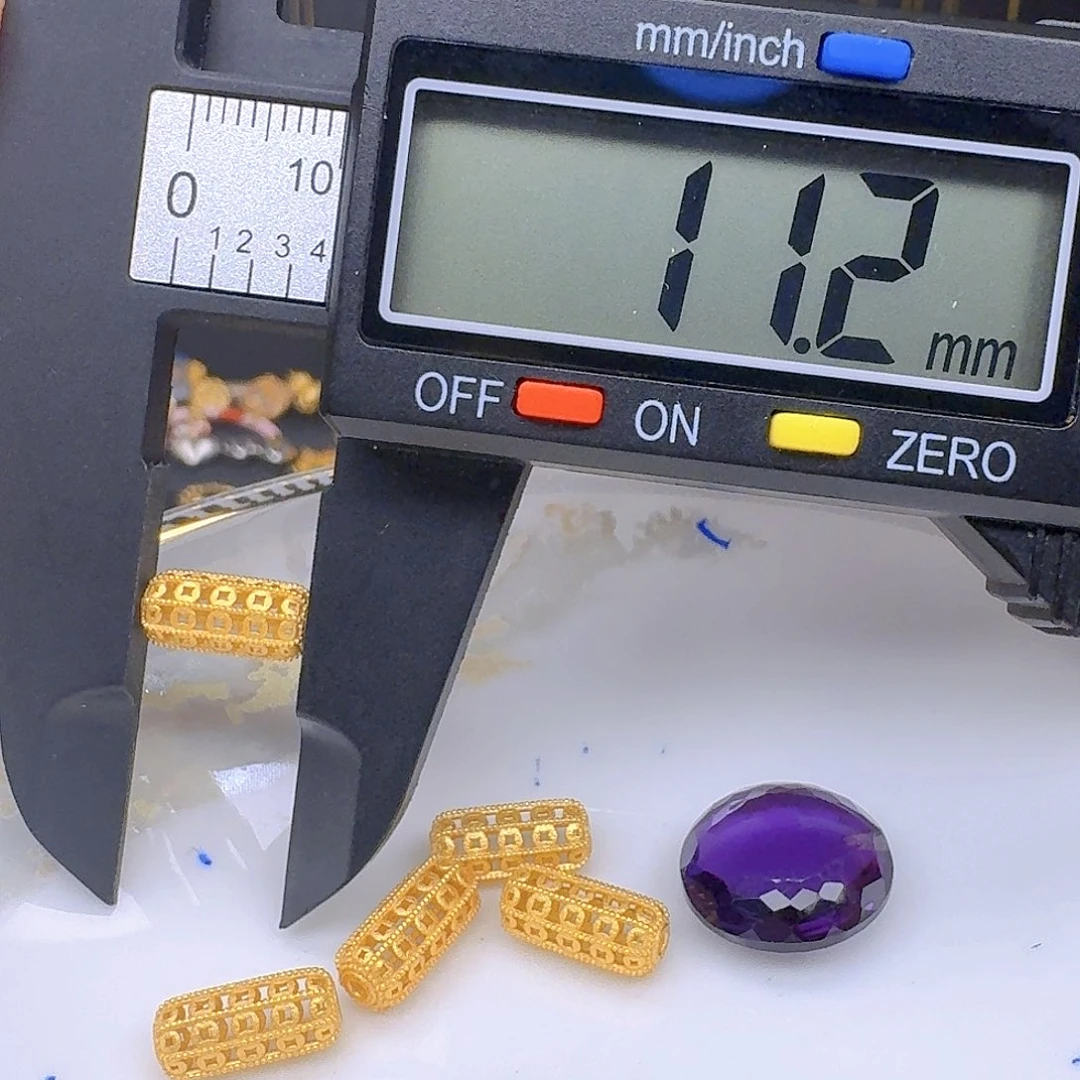紫晶颈饰银S925镶嵌紫水晶925镶嵌41