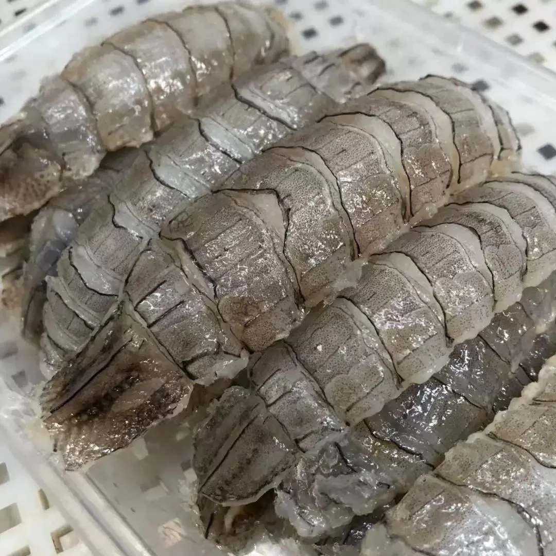 手工现剥 鲜活原浆去壳皮皮虾肉饺子馅*3斤