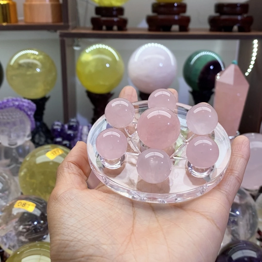 未镶嵌珠宝半成品水晶6