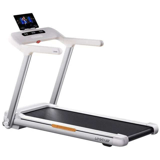 佑美U2跑步机家用款小型室内超静音可折叠智能走步机电动爬坡机