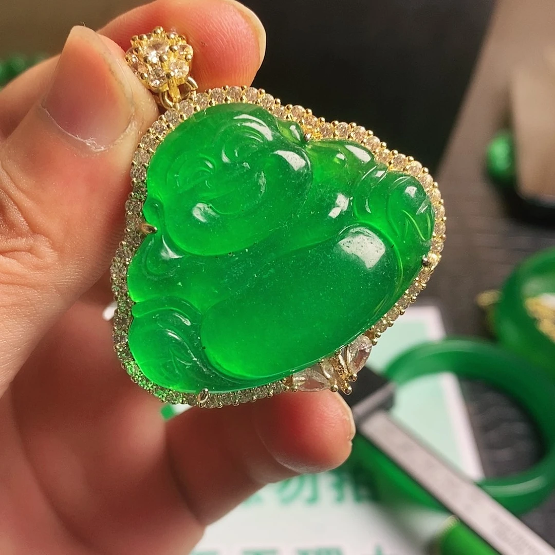 吊坠项链一物一图