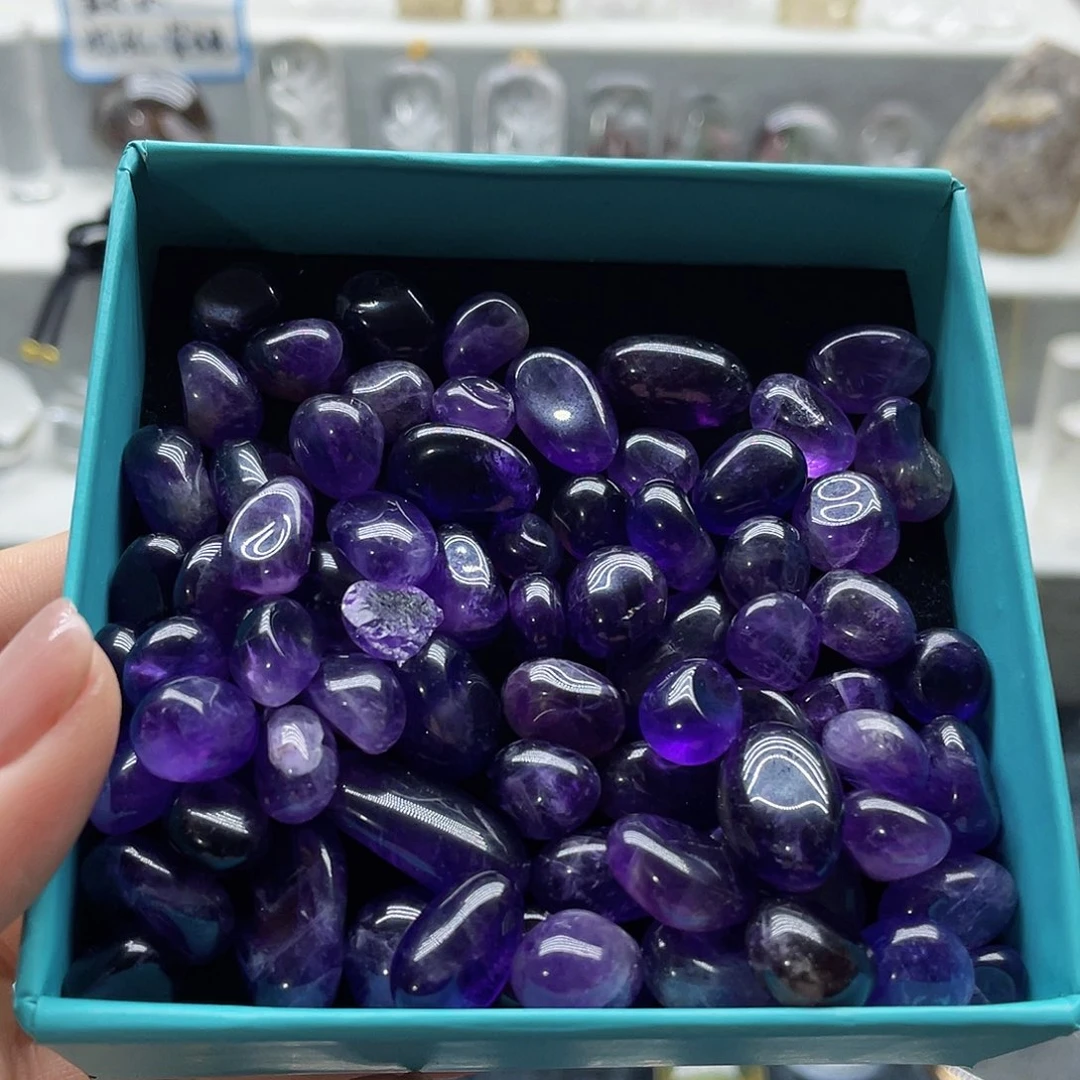 水晶颈饰未镶嵌水晶