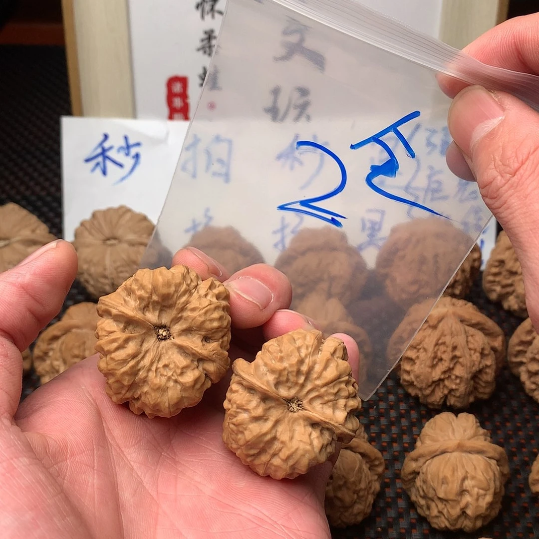 文玩核桃把件八方客文玩1211111