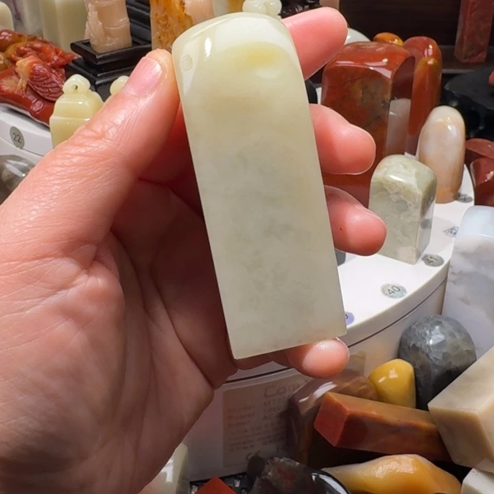 寿山石紫**幽寿山石品种