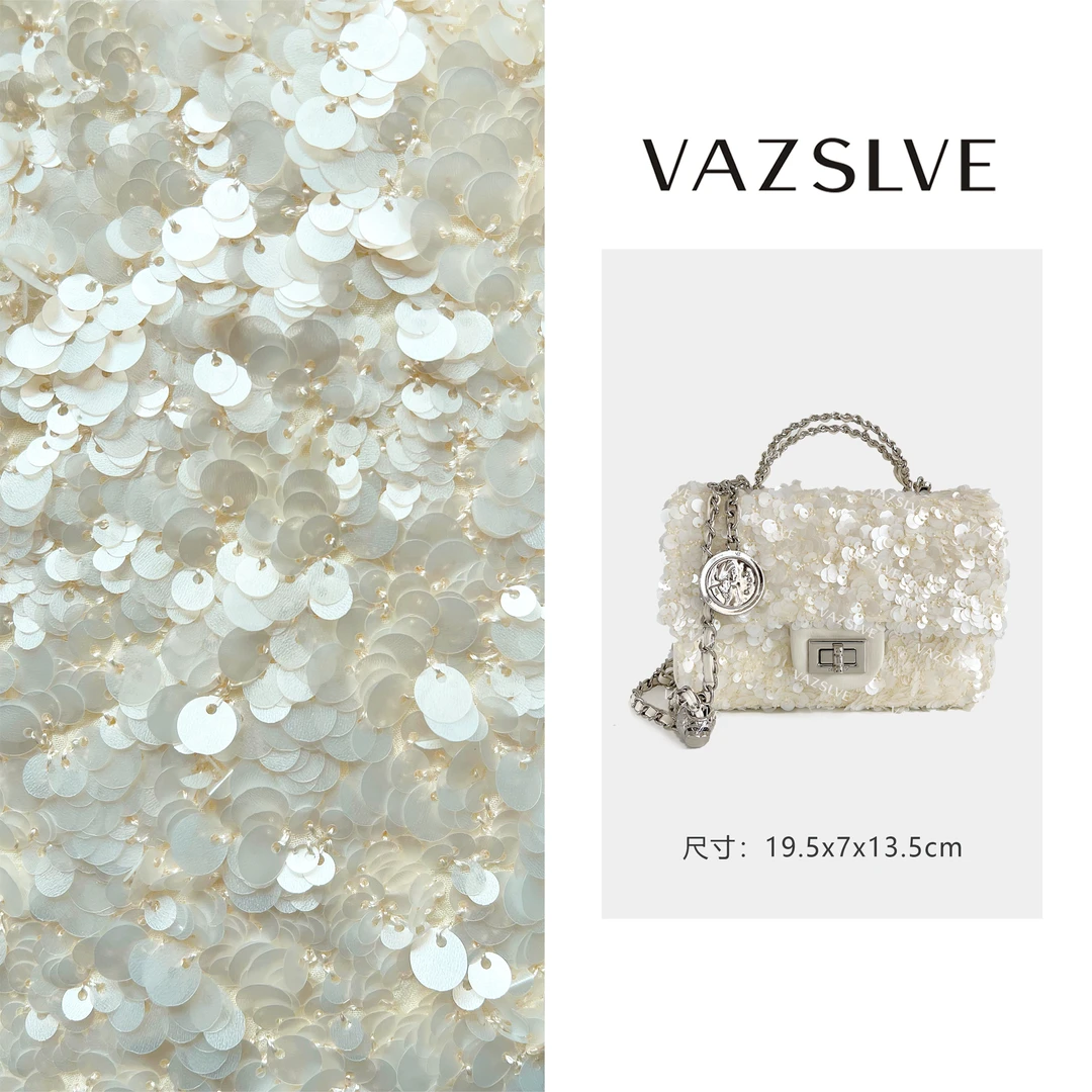 ZT-D7180-流光白 春季新款轻奢小包