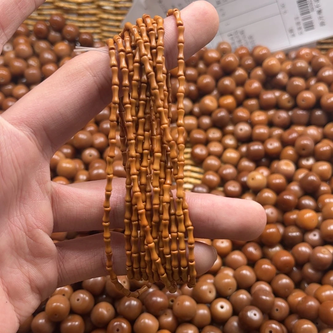 【闪购商品】白玉菩提吊坠c5/1条不售后