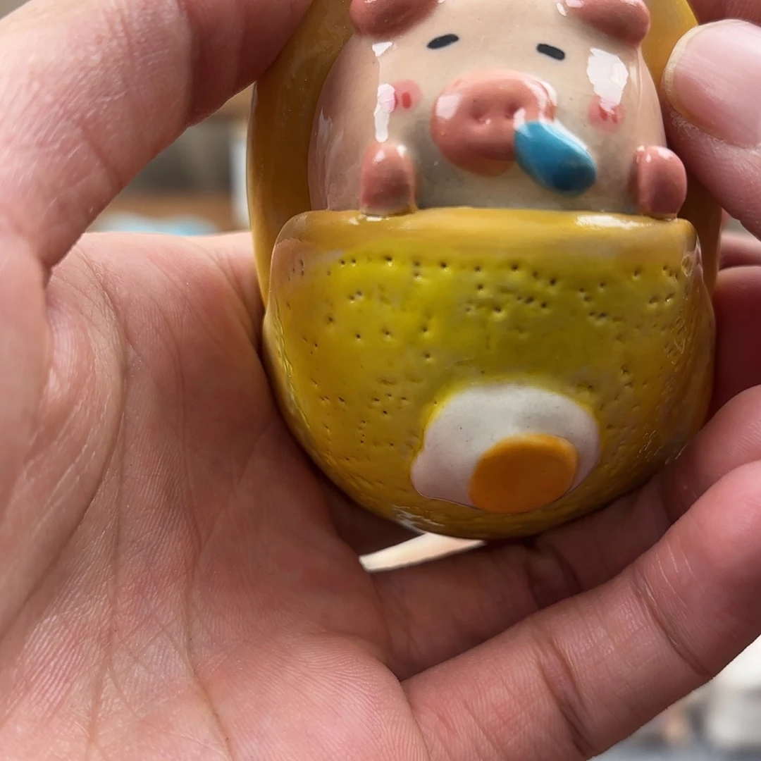 d****l手工陶瓷默认微瑕146