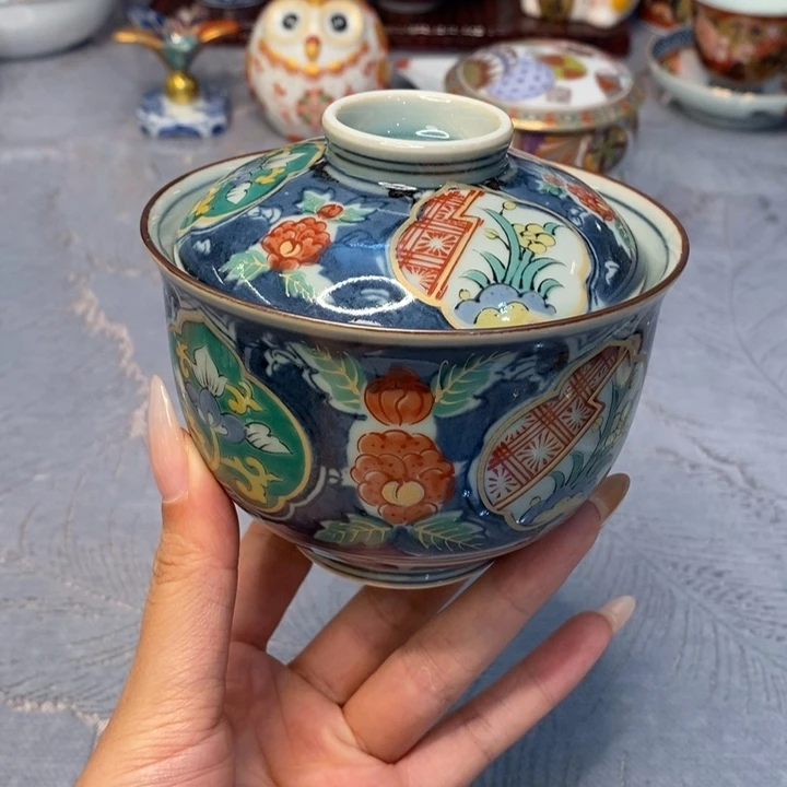 10 厘米小杨瓷器瓷器