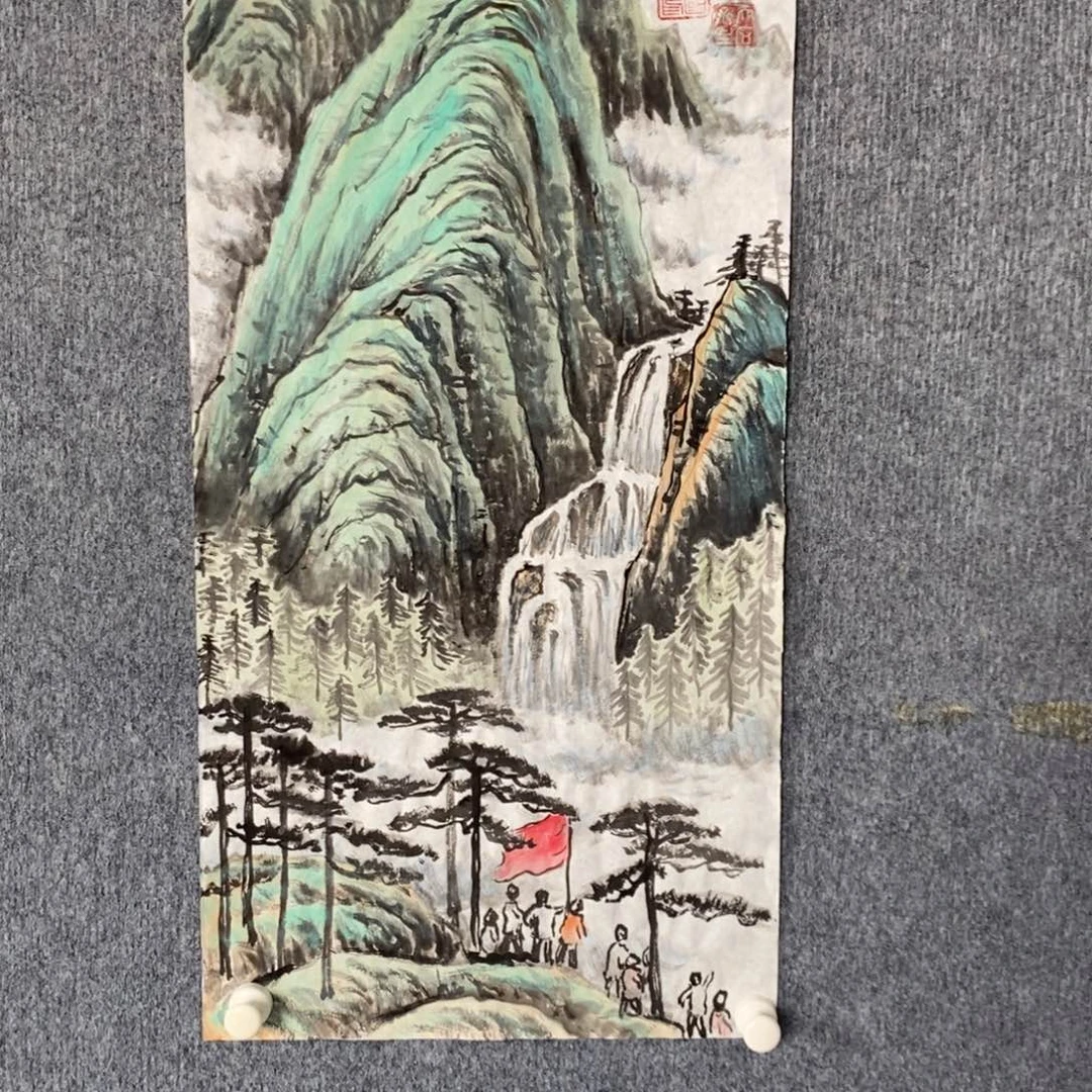 国画绘画作品欣赏