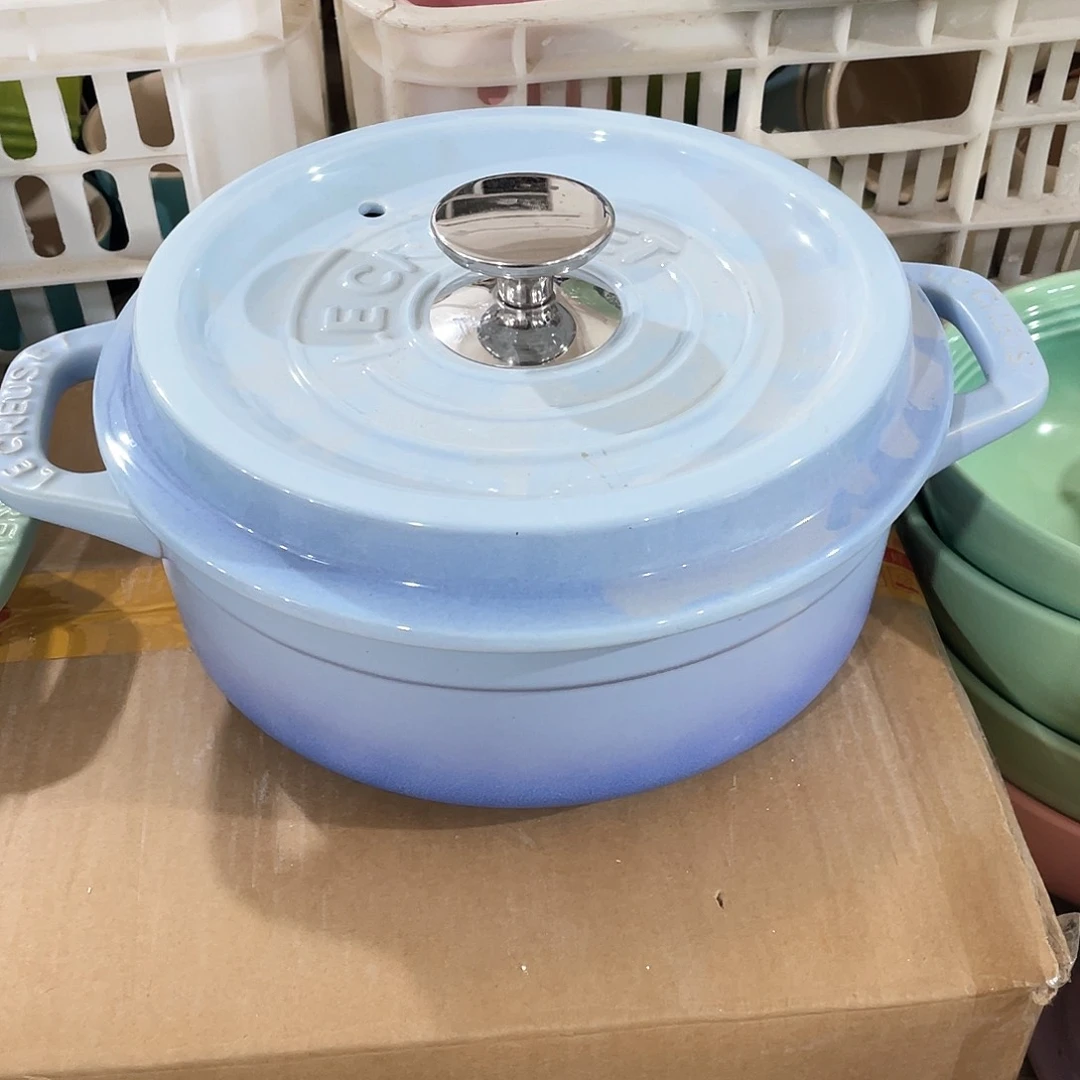 瓷微瑕陶瓷餐具家用3.5升