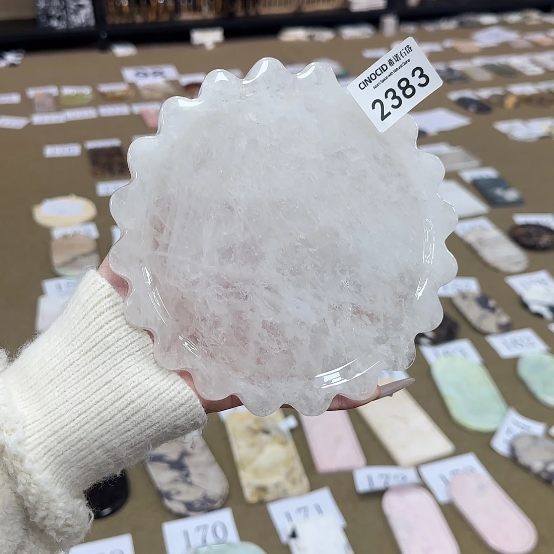 2383白水晶托盘福利