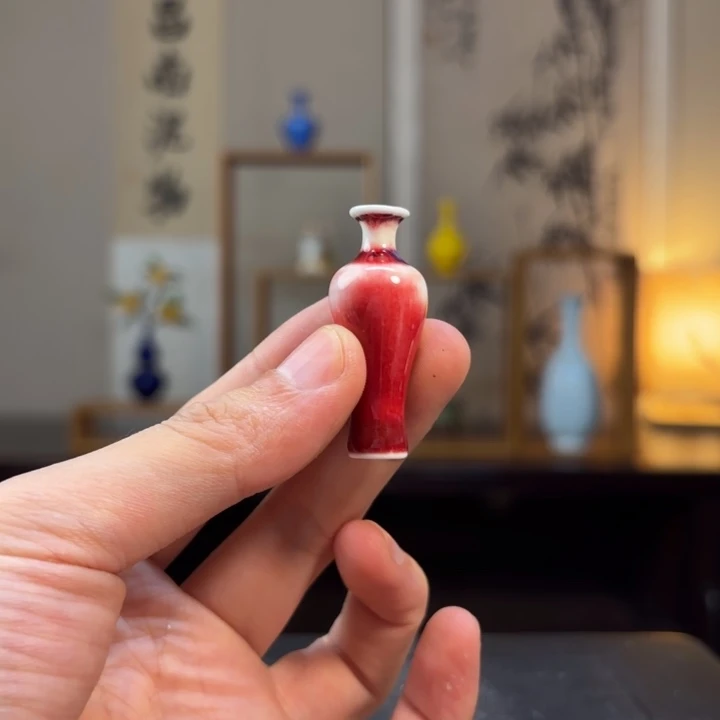 摆件美好的一天从一