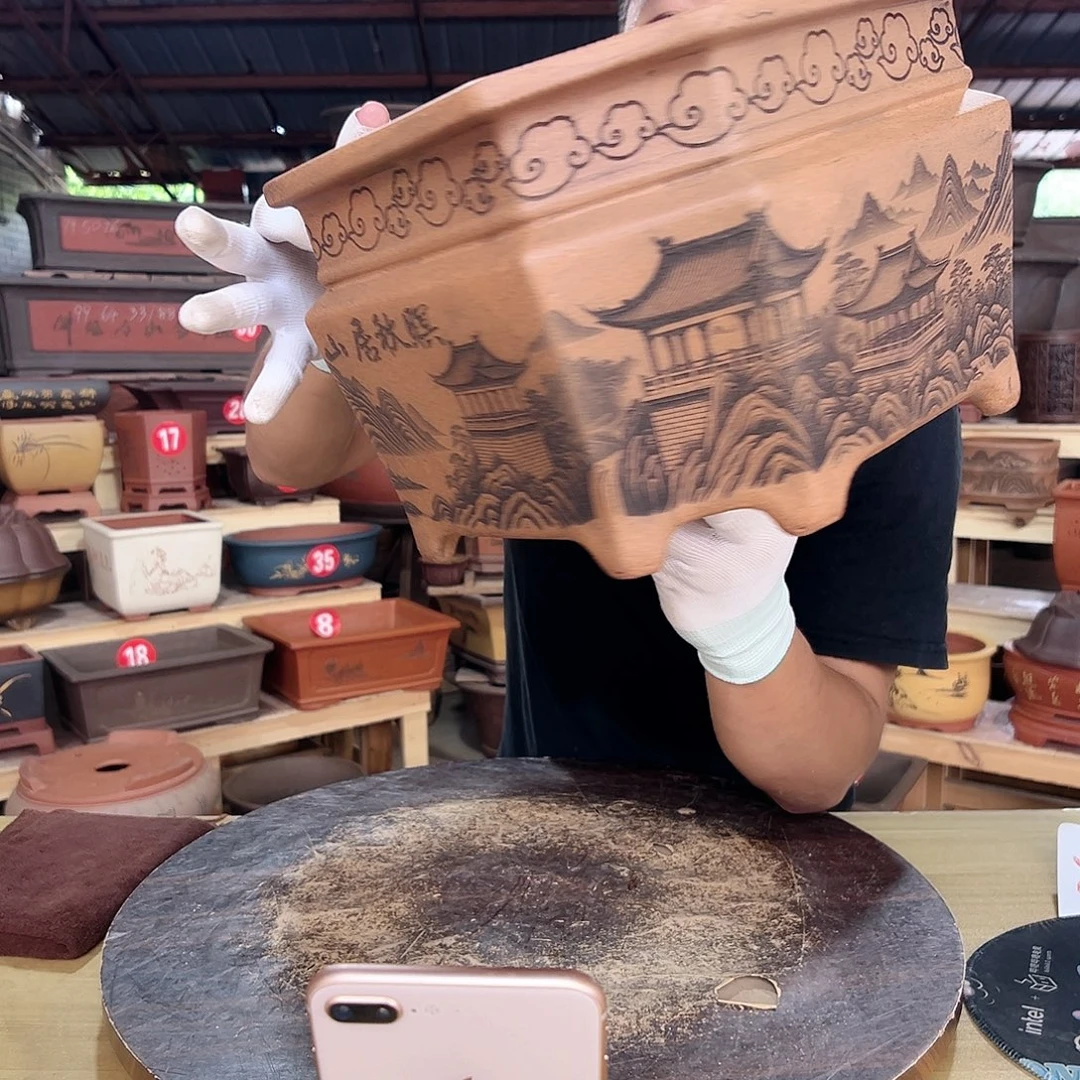 精品紫砂工厂直销