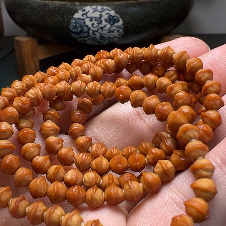 柏香籽/百香籽吊坠175.5