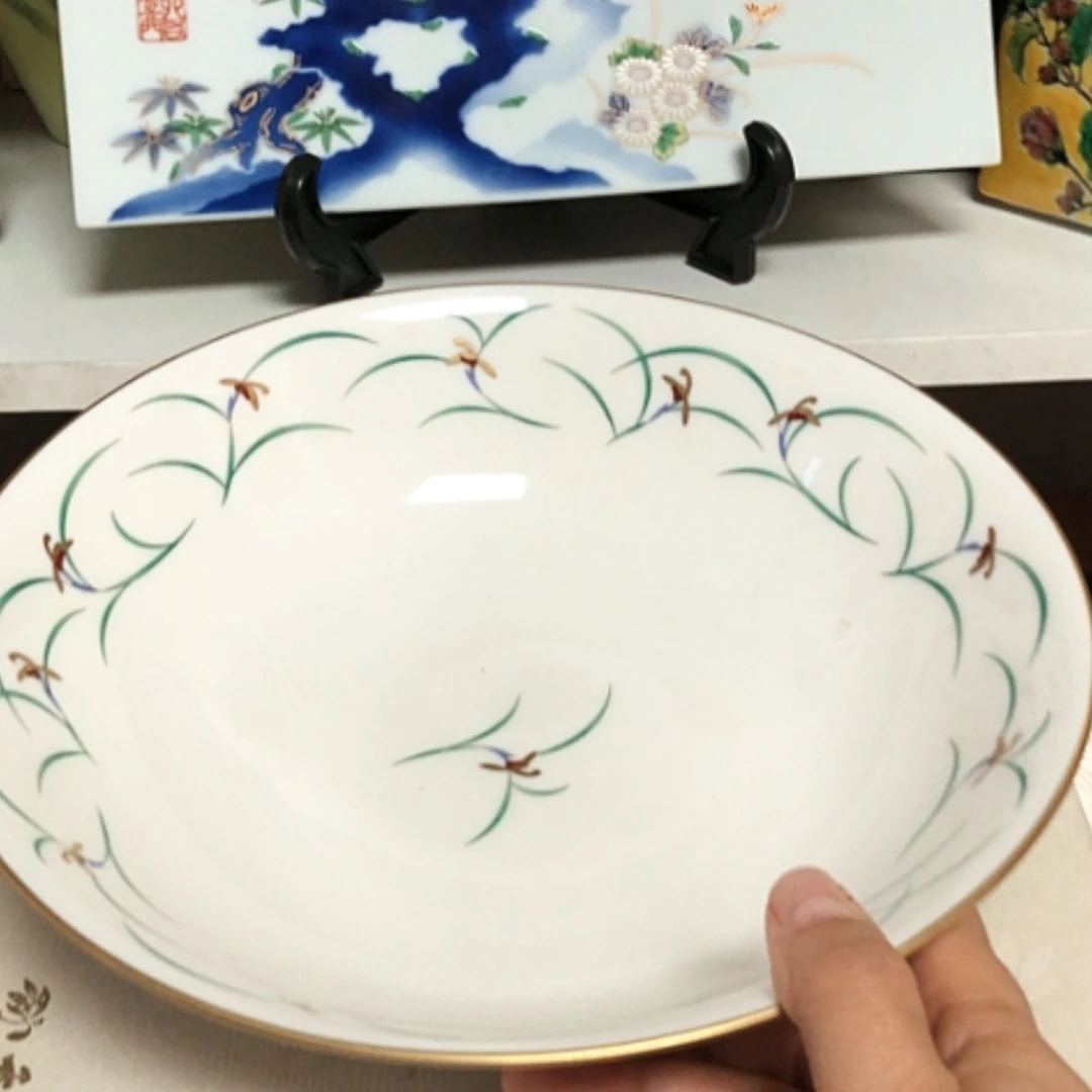 【闪购商品】碗香澜社直径23.5高6
