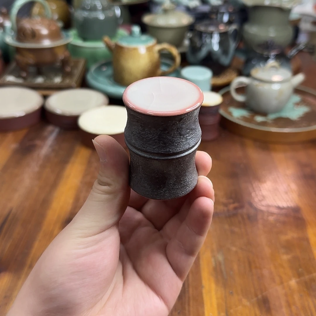 小仲龙泉青瓷微瑕4357