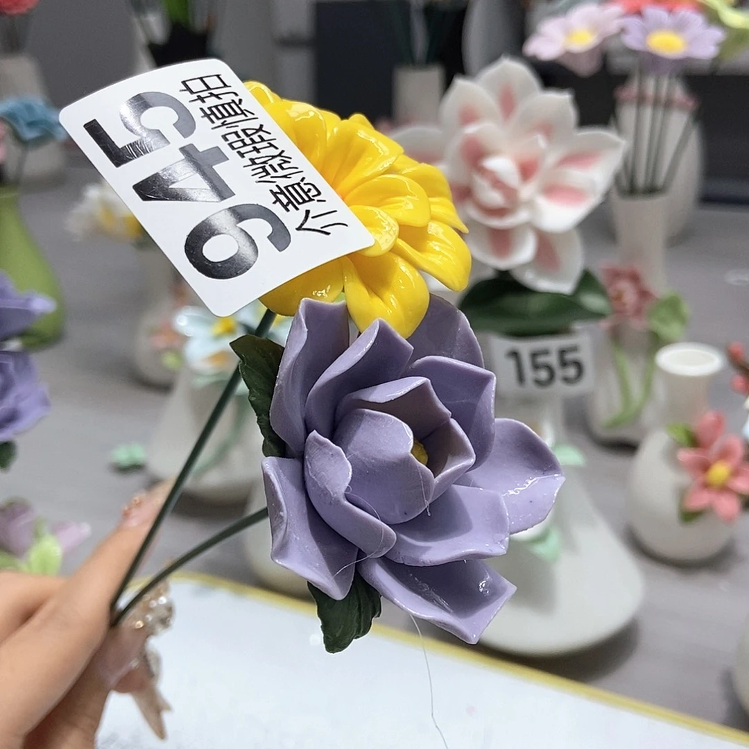 陶瓷手工制作工艺