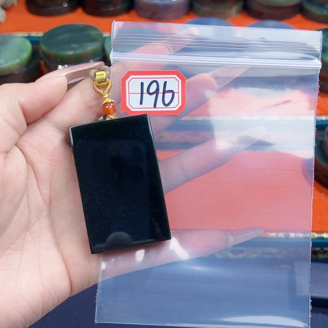 和田玉珠宝半成品未镶嵌