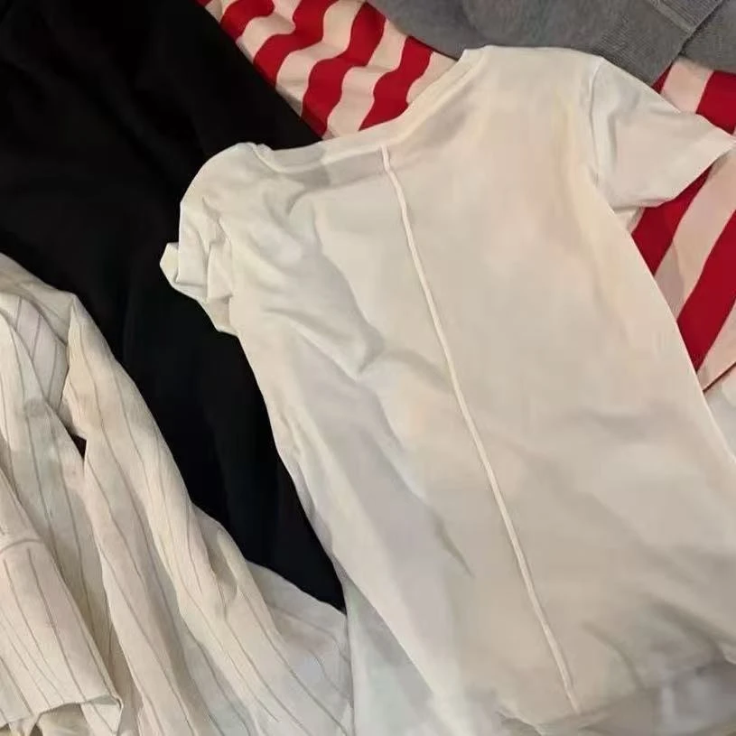 编号48（F冰爽一夏套装）2025潮牌新款百搭时尚