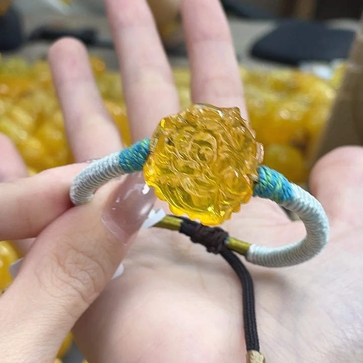 琥珀未镶嵌珠宝奇石琥珀蜜蜡J1