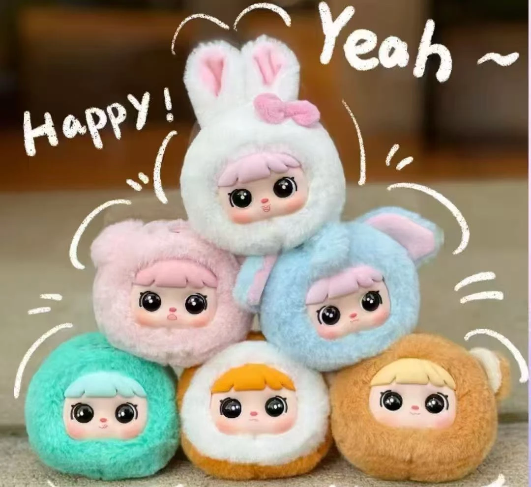 【麦芽呱呱乐动物派对】七七来拆盒