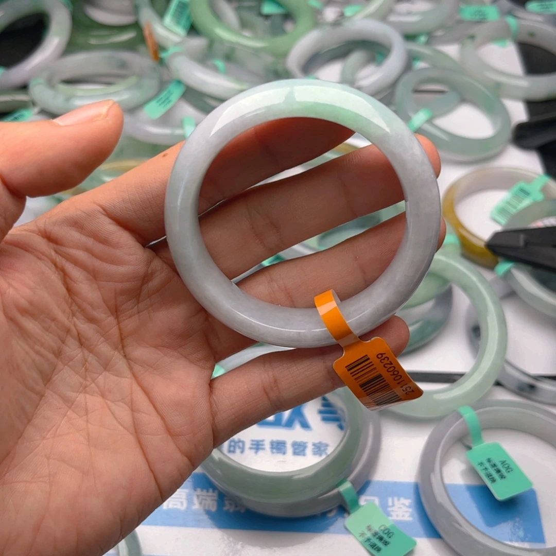 未镶嵌手镯翡翠5253x4. 167