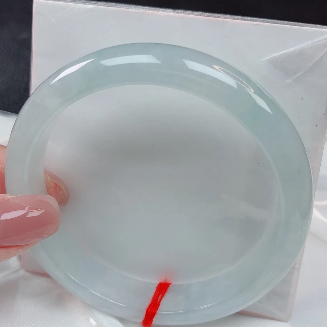 未镶嵌手镯翡翠62+