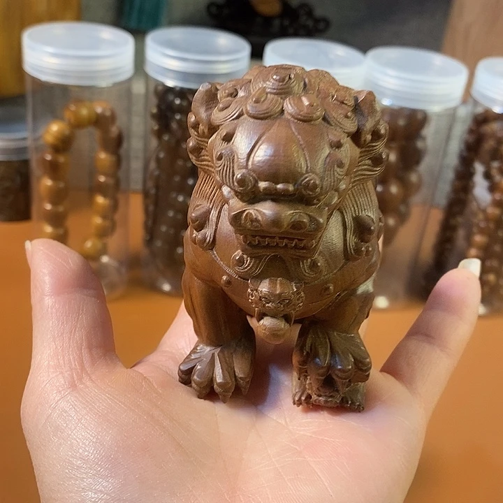 檀香木老山檀香。微瑕