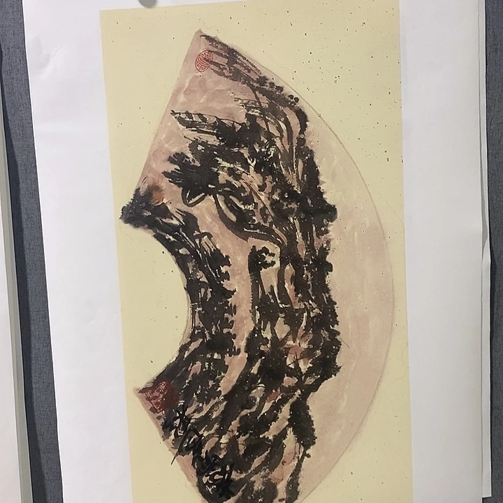 国画手写手绘作品127