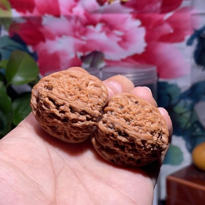 吊坠文玩核桃     40