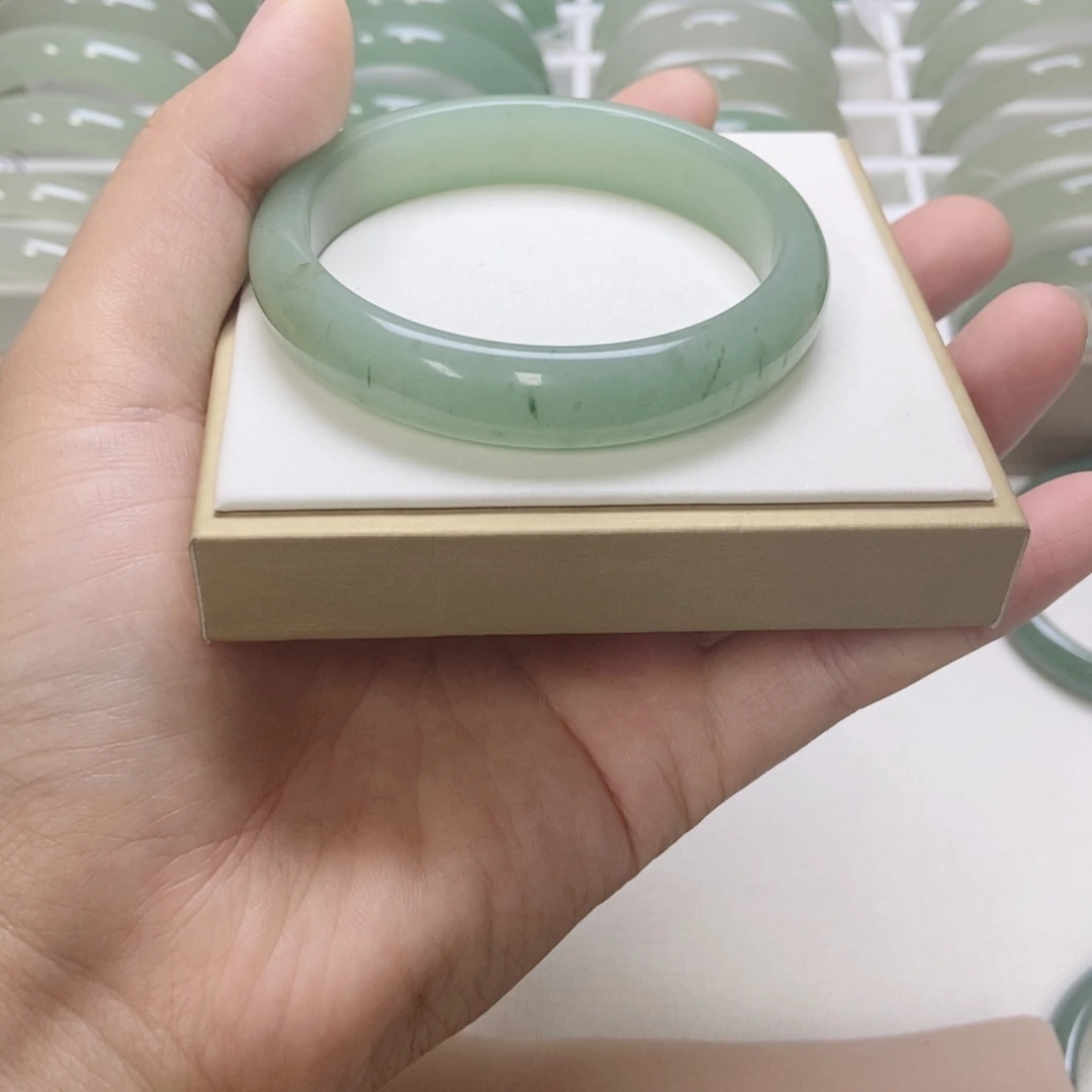未镶嵌手镯东陵石