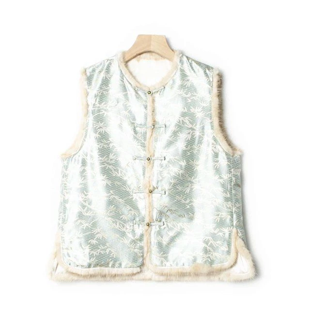 【大爽严选】高级休闲时尚百搭舒适马甲MJ9617