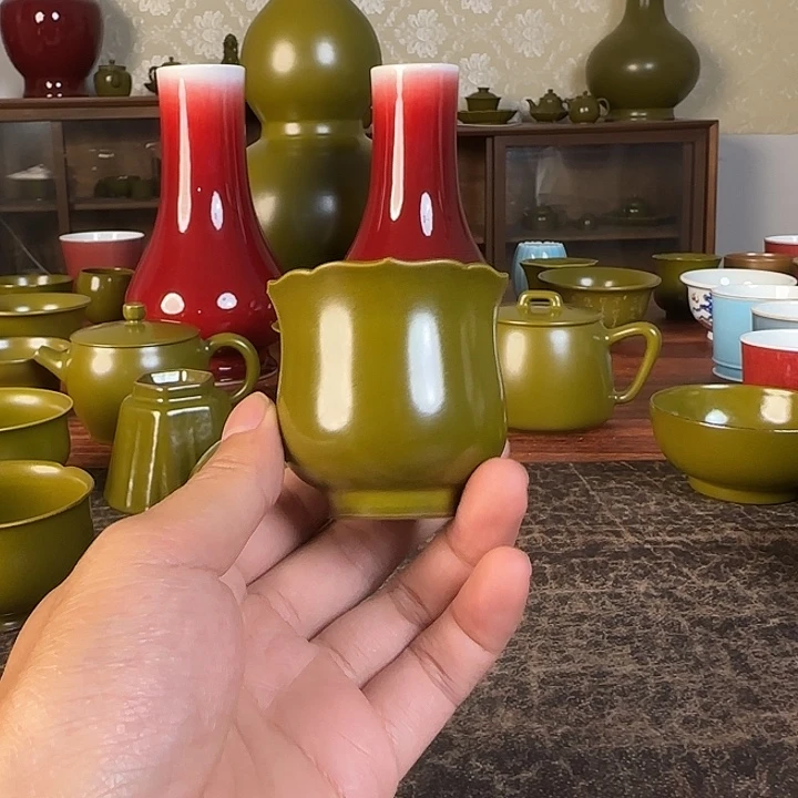 半****瓷片景德镇瓷器精品名