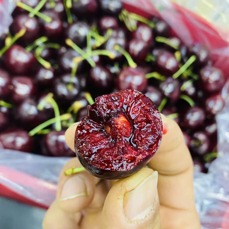 海运智利JJJ车厘子散装黑车500g智利