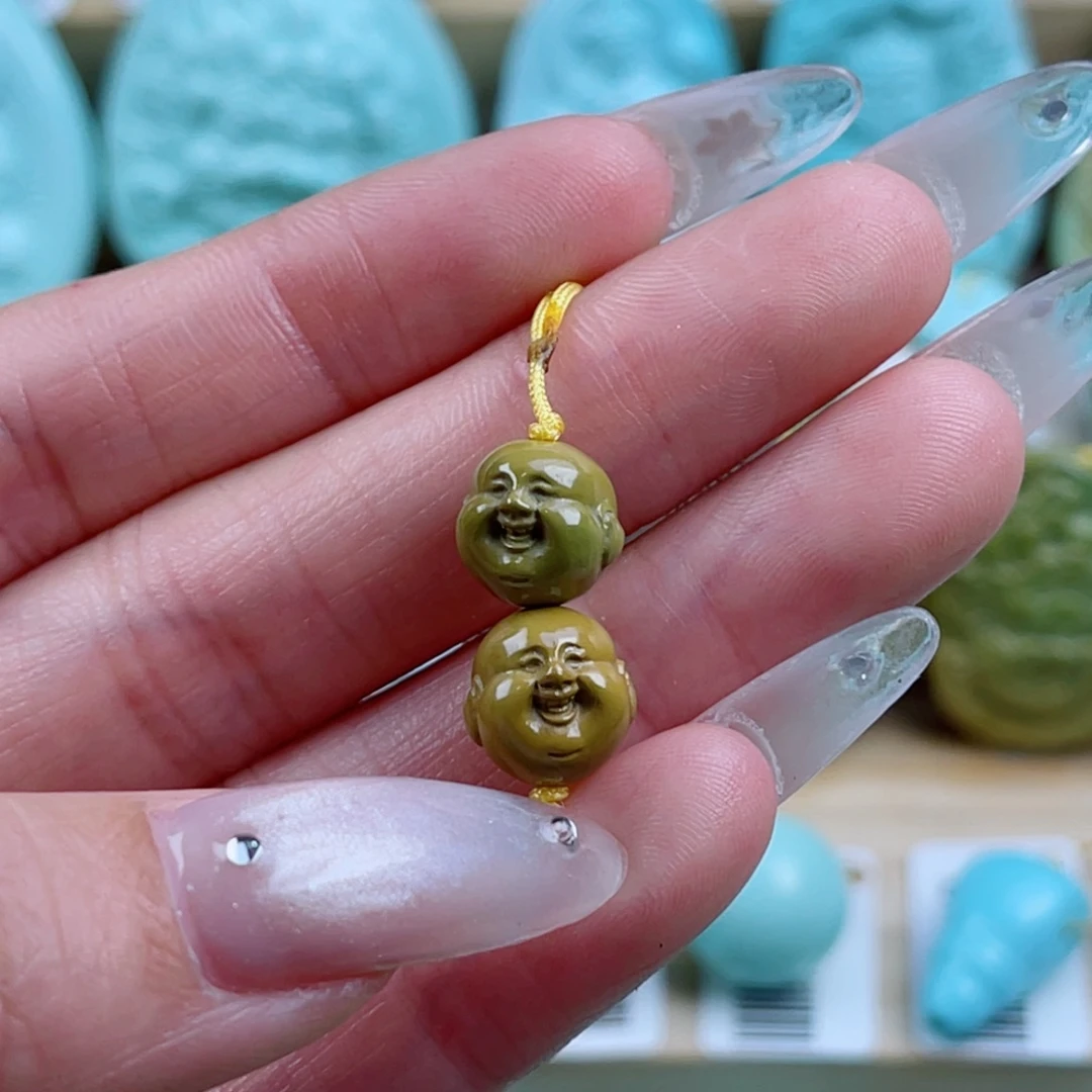 绿松石未镶嵌珠宝奇石9m