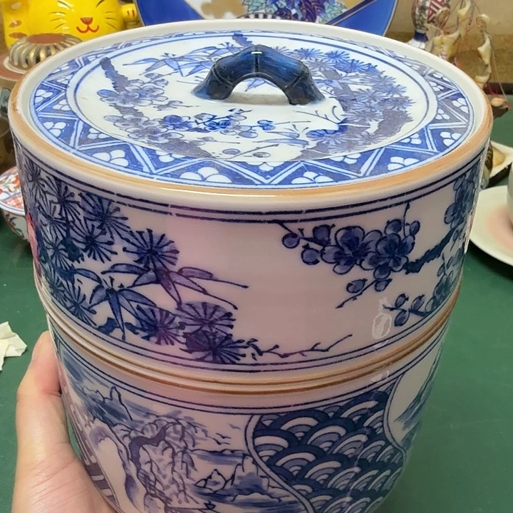 霸***.中古工艺品瓷器默认微瑕