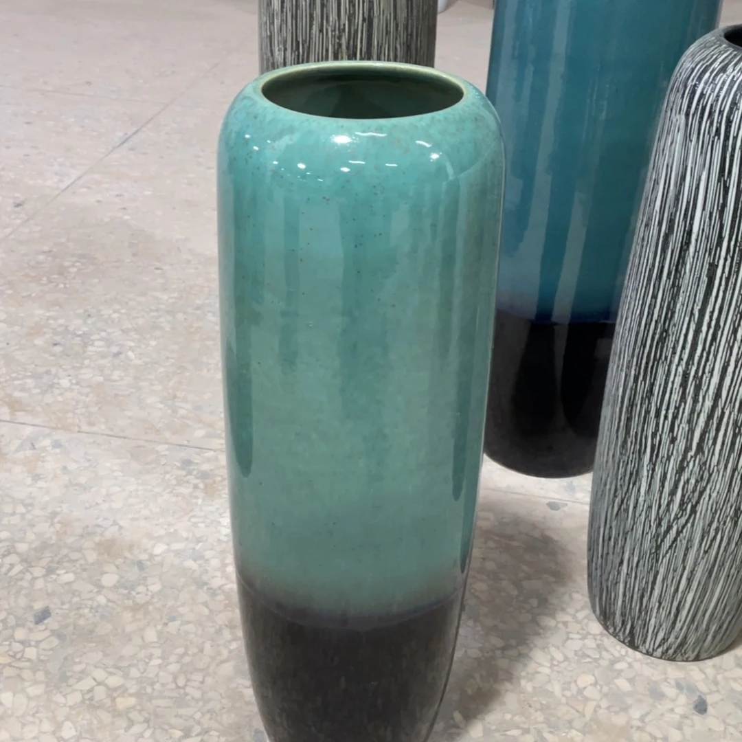 陶瓷瑕疵盆50厘米口径11厘米