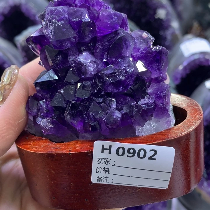 紫晶1未镶嵌0902紫水晶