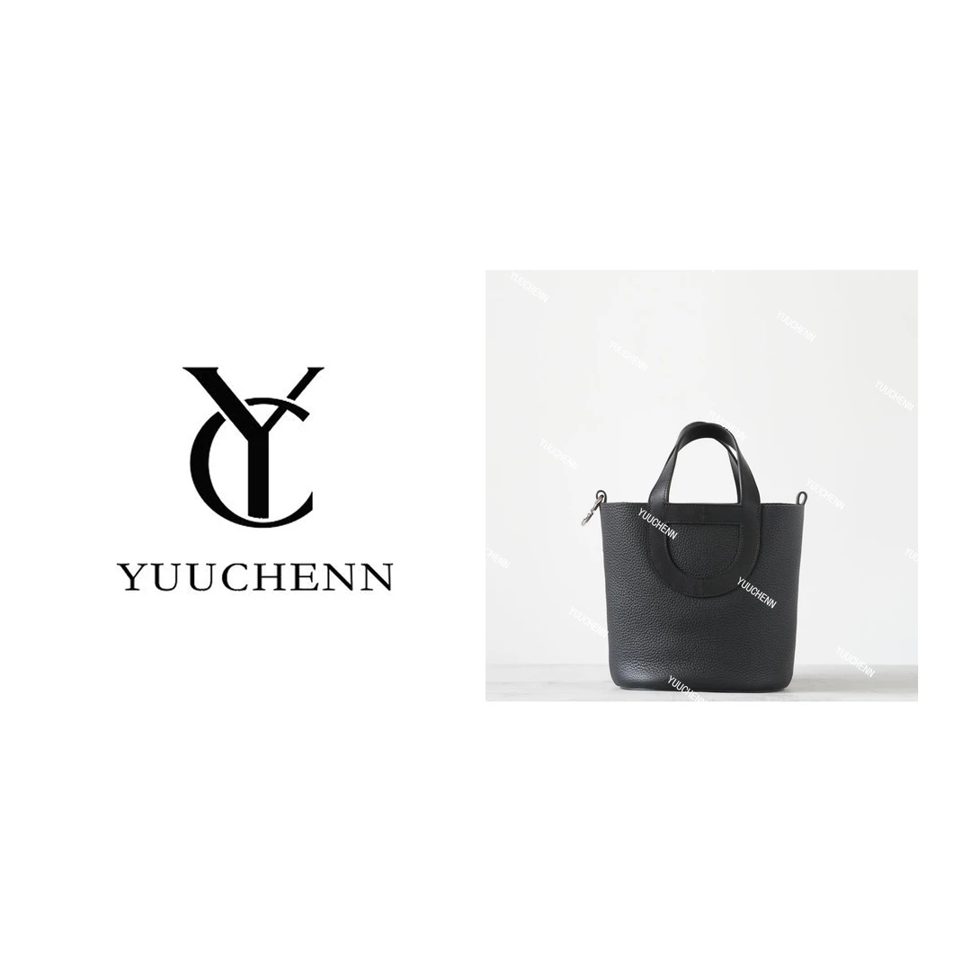 YUUCHENN/19cm原创设计高定真皮包 HH1894