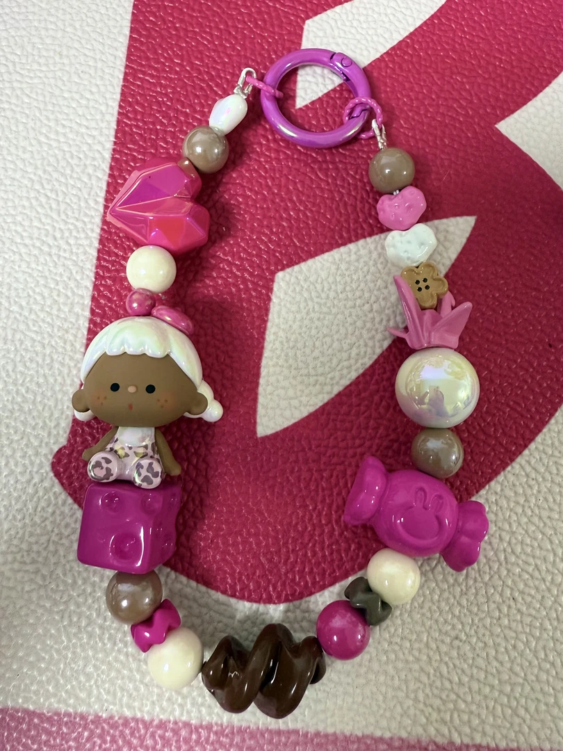 【七七拆盒】（随单）DIY链条系列潮玩盲盒