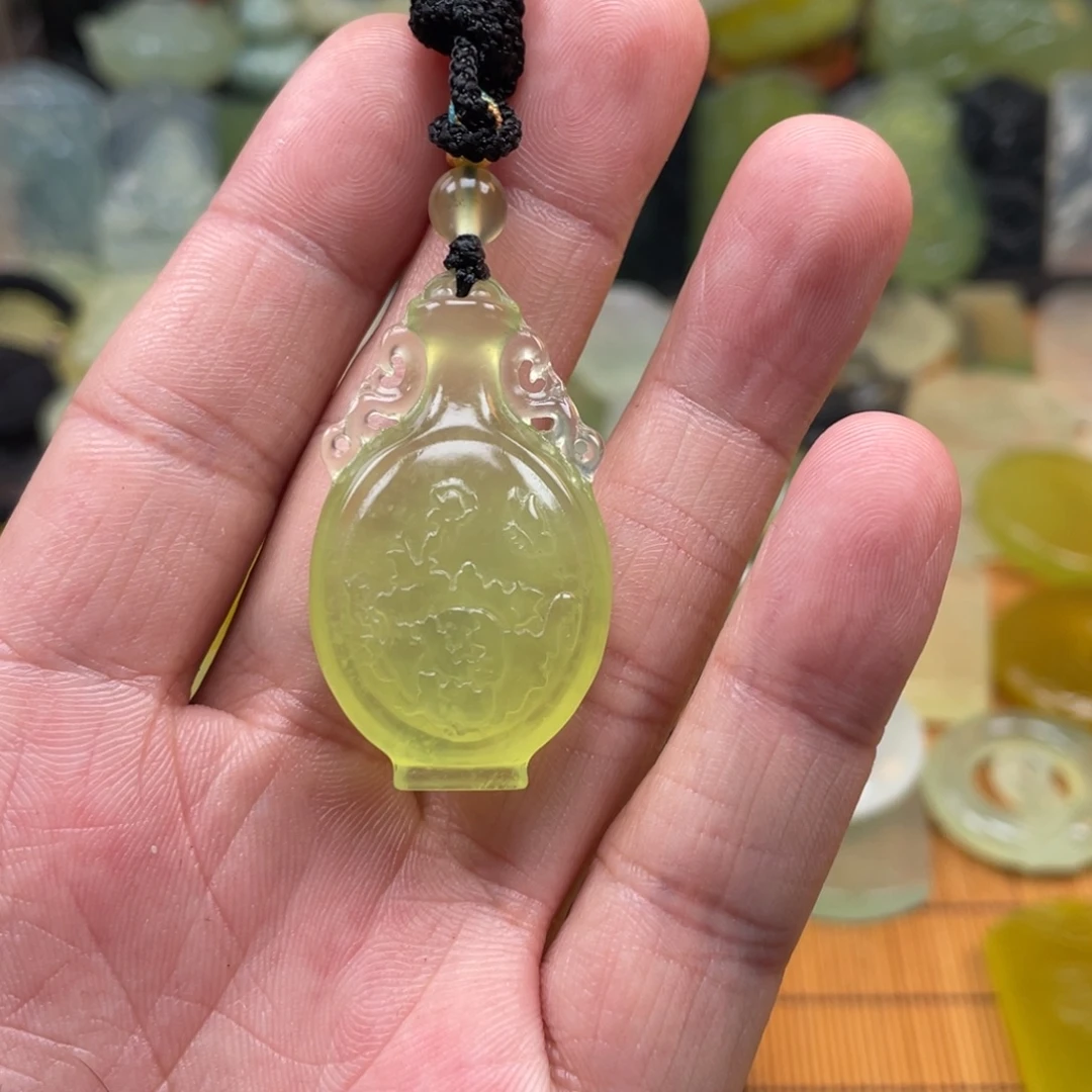 蛇纹石玉未镶嵌其他