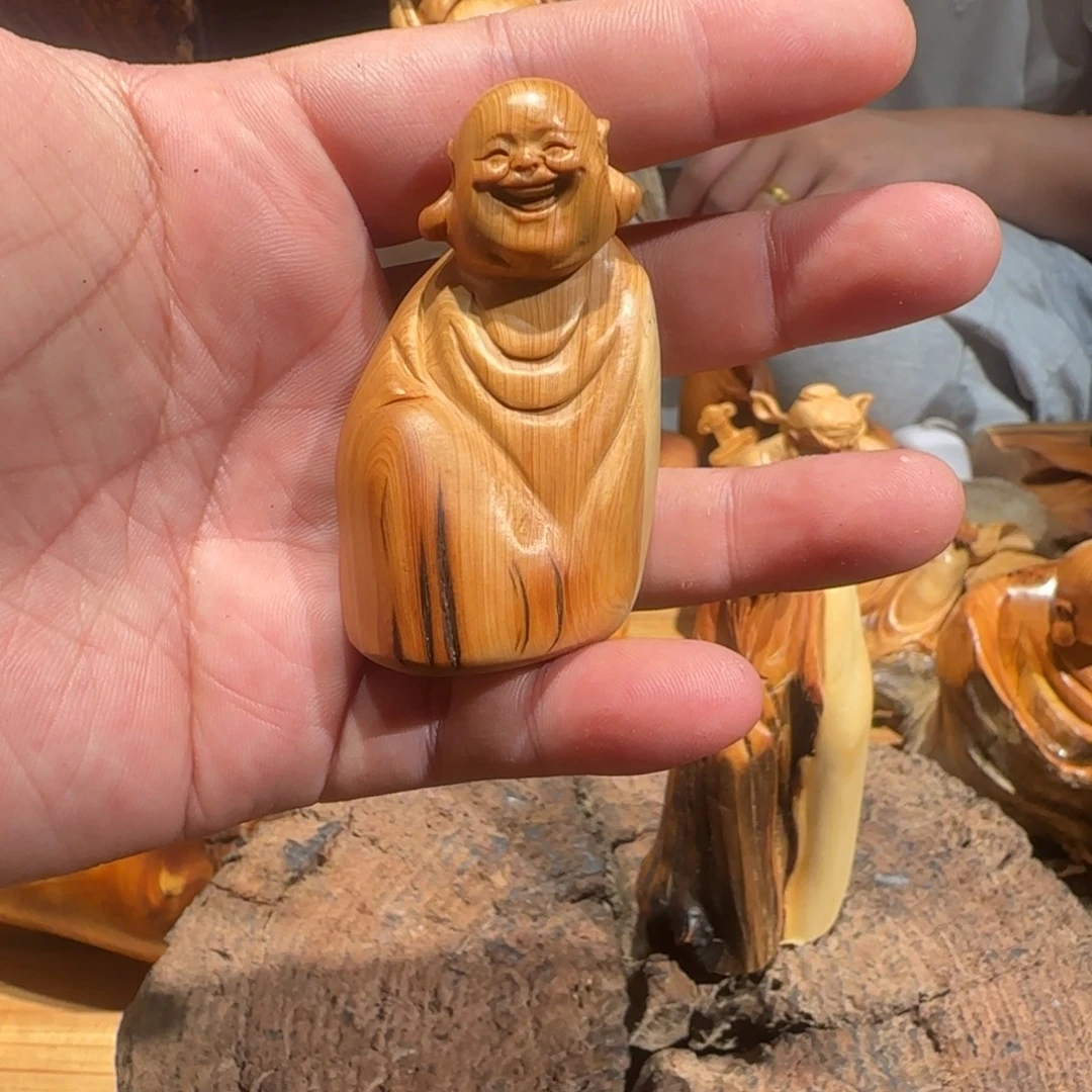 铖***少柏木（崖柏）太行崖柏纯手工制作