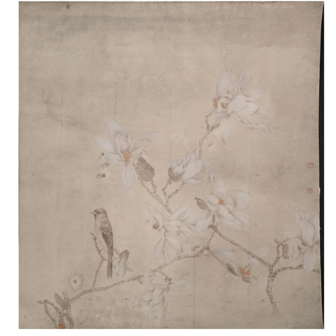 16早王万超国画V05EC26022