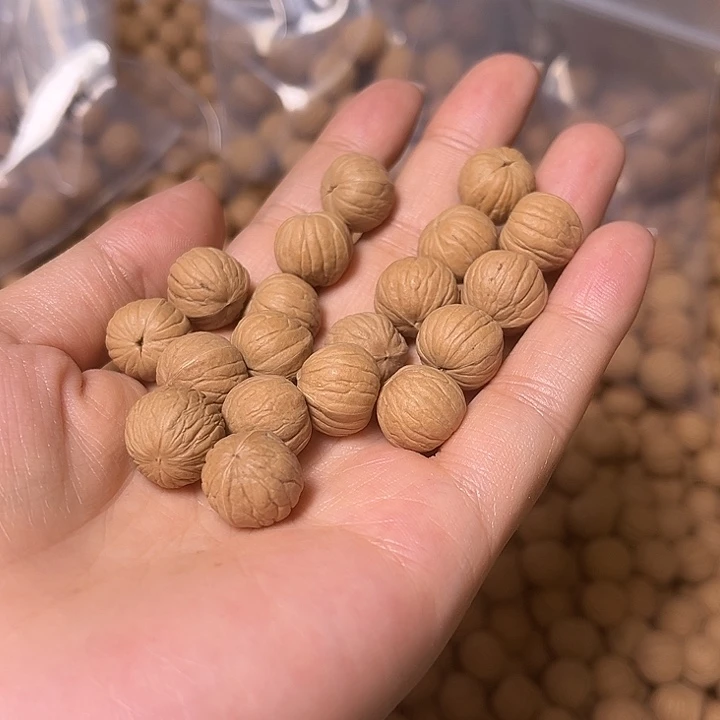 手串猴头核桃南瓜散珠100颗
