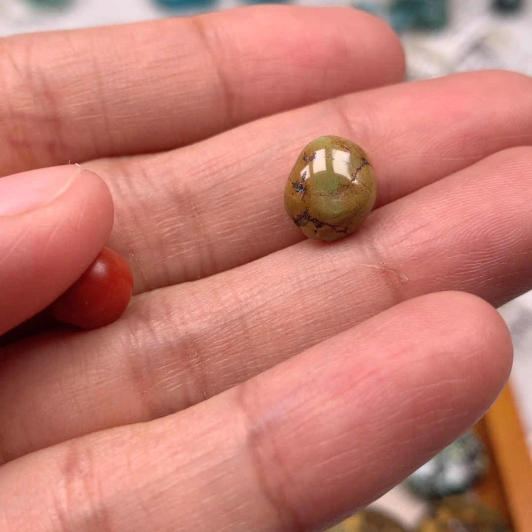 玛瑙/玉髓未镶嵌新店开业，随形一颗