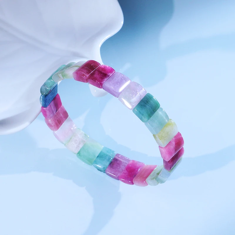 荧光碧玺手牌-多样性发其一