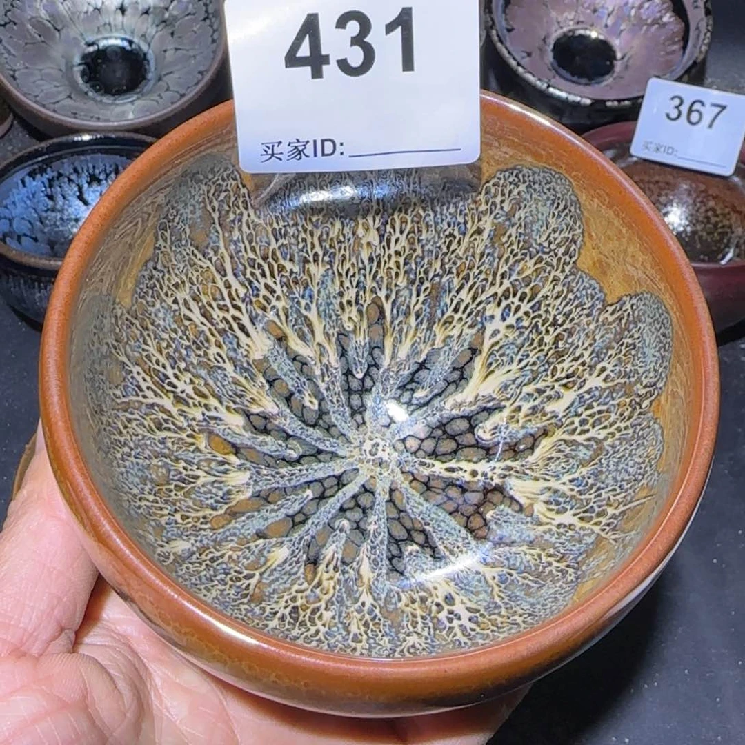 茶盏用****6福建盏茶器钵