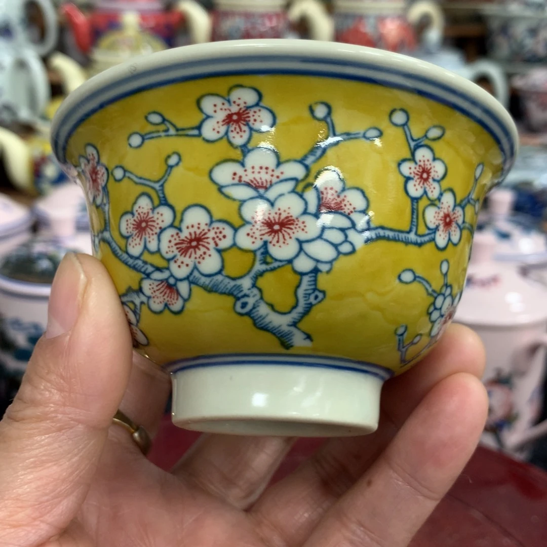 陶景德镇陶瓷 碗 盘 杯 壶 碟 各种……