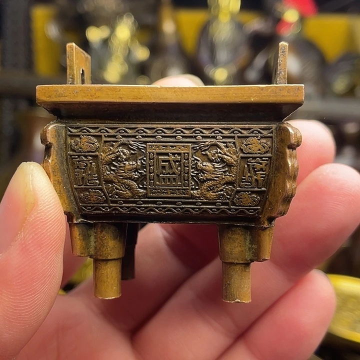 铜器摆件诚信经营