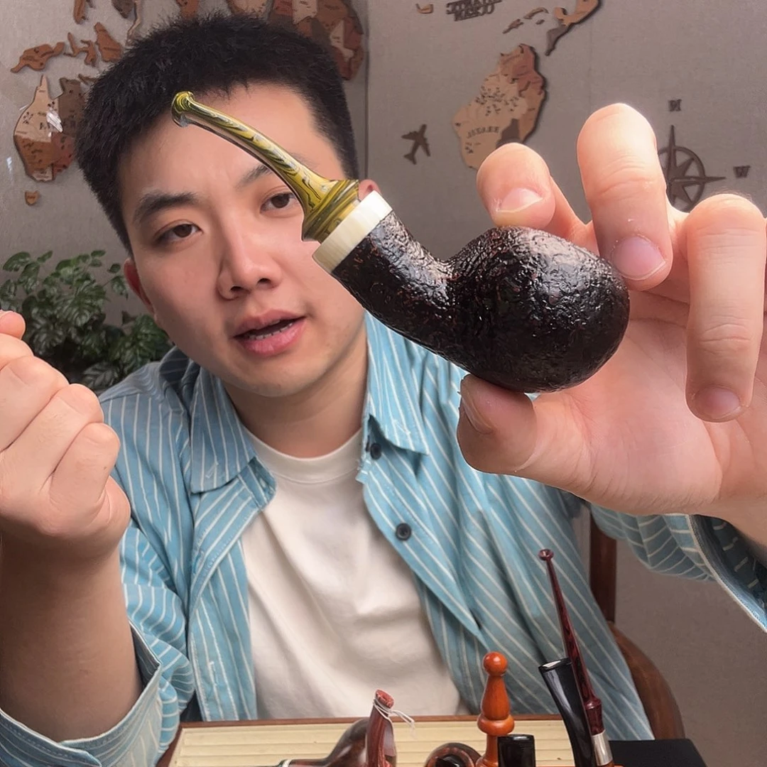 石楠木意大利进口石楠木烟斗
